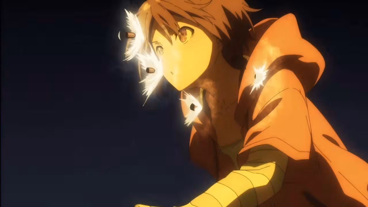 Toaru Anbu no Item