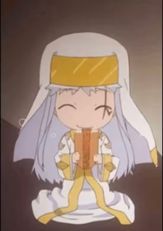Toaru Majutsu no Index-tan