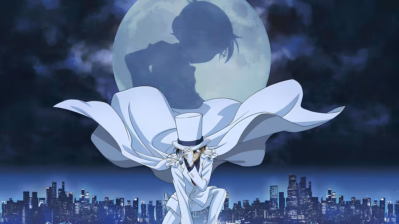 Meitantei Conan vs. Kaitou Kid