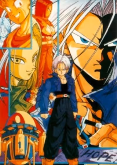 Dragon Ball Kai: Mirai ni Heiwa wo! Goku no Tamashii yo Eien ni