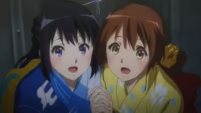 Hibike! Euphonium 2 – Episode 1: Manatsu no Fanfare 