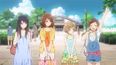 Hibike! Euphonium 2 – Episode 2: Tomadoi Flute 