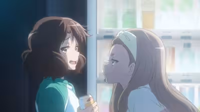 Hibike! Euphonium 2 – Episode 3: Nayameru Nocturne 