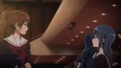 Hibike! Euphonium 2 – Episode 5: Kiseki no Harmony 
