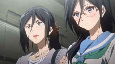 Hibike! Euphonium 2 – Episode 7: Eki-building Concert 