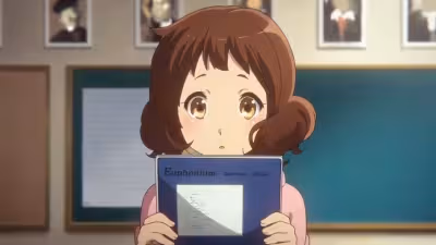 Hibike! Euphonium 2 – Episode 8: Kazehiki Rhapsody 