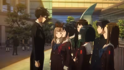 Hibike! Euphonium 2 – Episode 12: Saigo no Concours 
