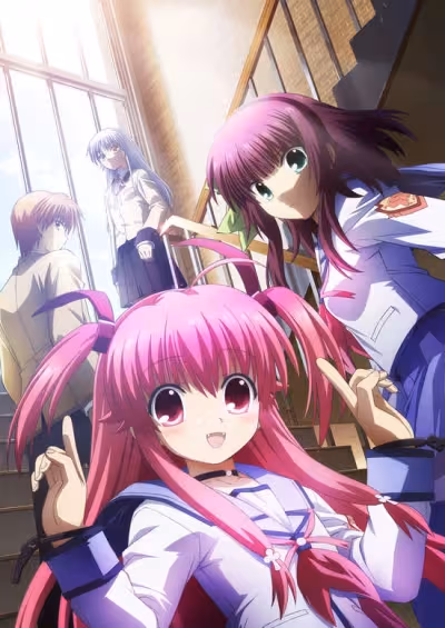 Angel Beats! Specials