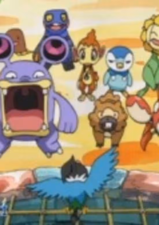 Pokemon Fushigi no Dungeon: Toki no Tankentai, Yami no Tankentai