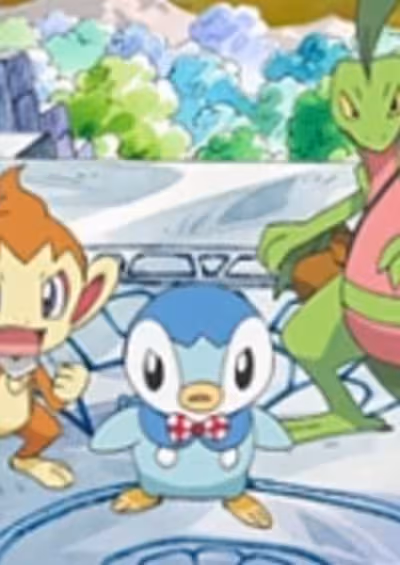 Pokemon Fushigi no Dungeon: Sora no Tankentai - Toki to Yami wo Meguru Saigo no Bouken