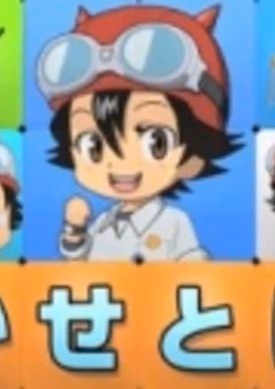 SKET Dance: SD Character Flash Anime
