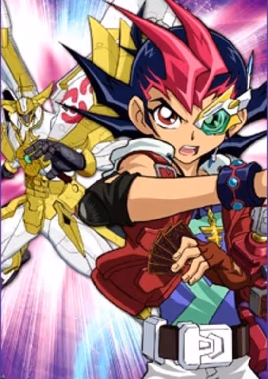 Yu☆Gi☆Oh! Zexal Special