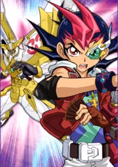 Yu☆Gi☆Oh! Zexal Special