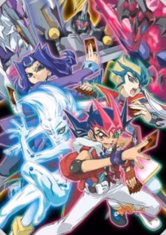 Yu☆Gi☆Oh! Zexal Second: Iza! Saishuu Kessen e!! Special