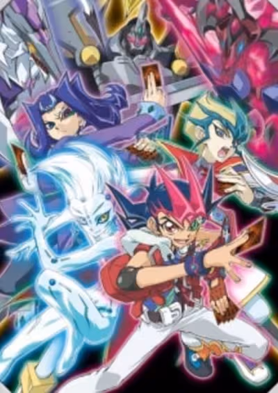 Yu☆Gi☆Oh! Zexal Second: Iza! Saishuu Kessen e!! Special