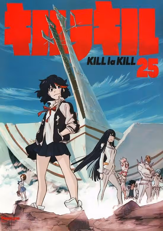 Kill la Kill Specials