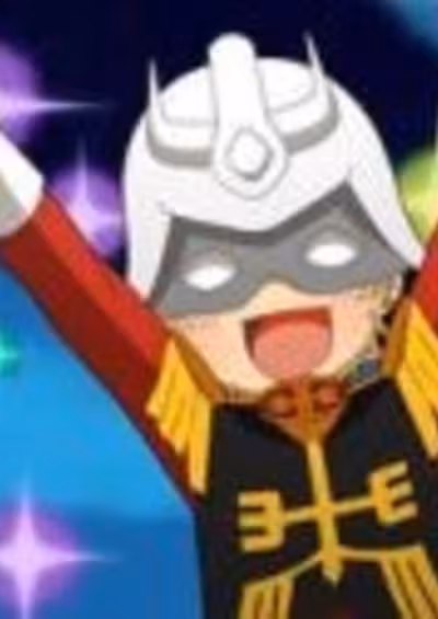 Kidou Senshi Gundam-san (Movie)