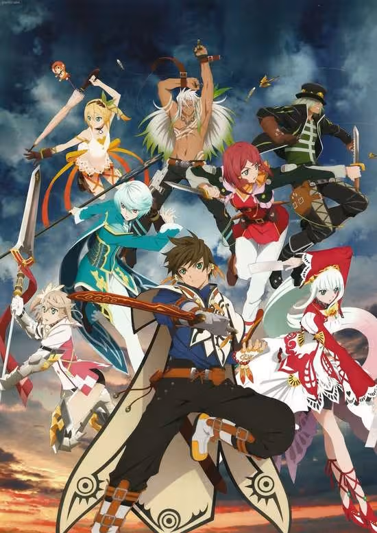 Tales of Zestiria the Cross 2nd Season