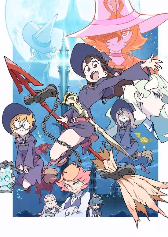 Little Witch Academia (TV)