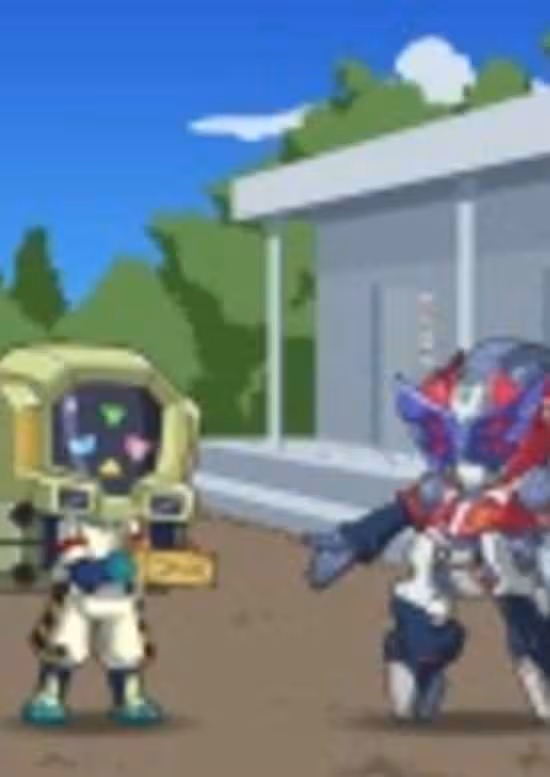Kidou Senshi Gakuen: G-Reco Koushien