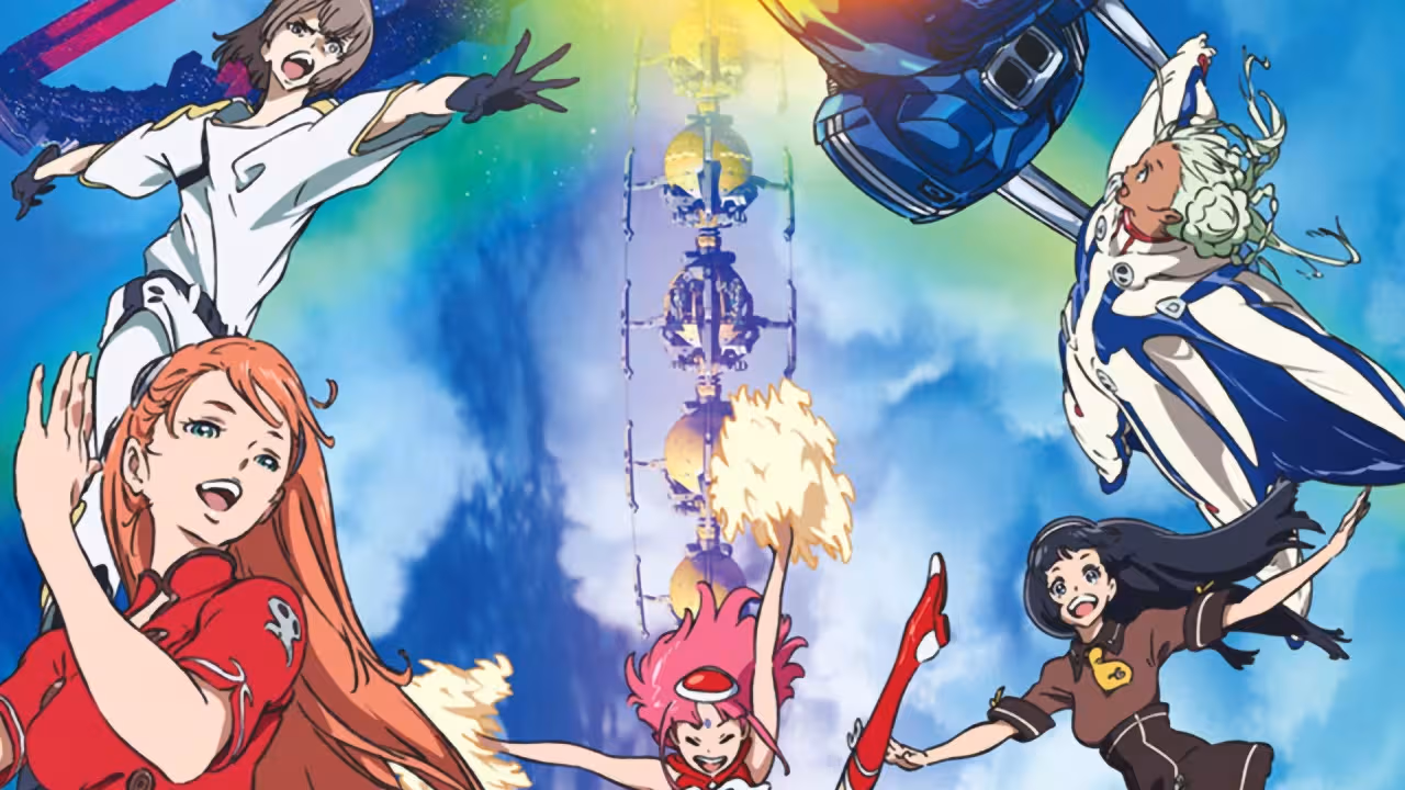Gundam: G no Reconguista Movie I - Ike! Core Fighter