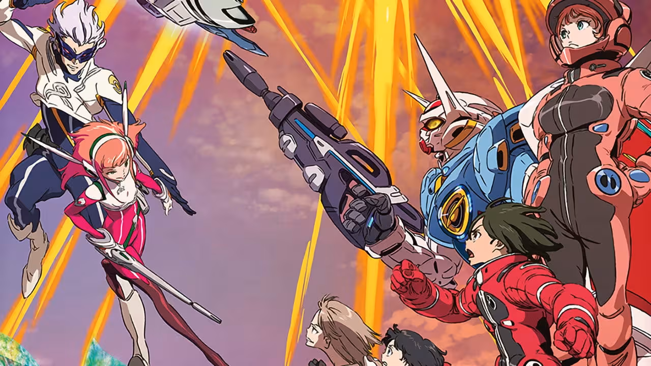 Gundam: G no Reconguista Movie II - Bellri Gekishin