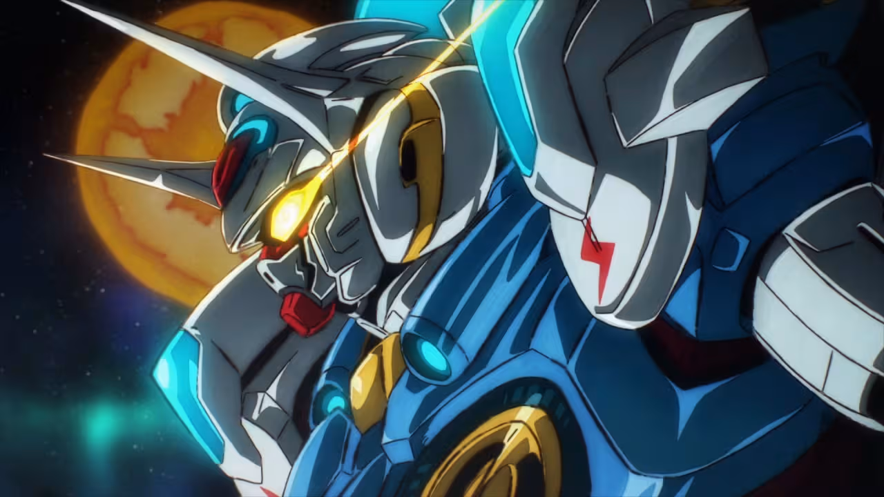 Gundam: G no Reconguista Movie IV - Gekitou ni Sakebu Ai