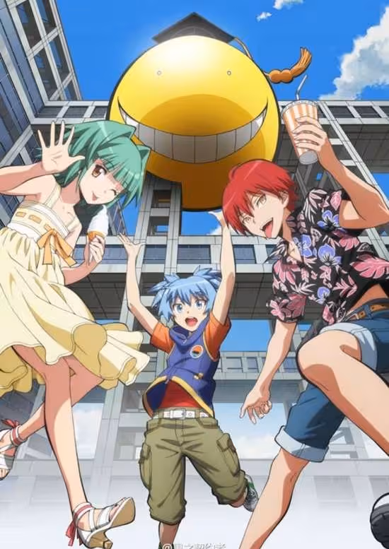 Ansatsu Kyoushitsu: Deai no Jikan