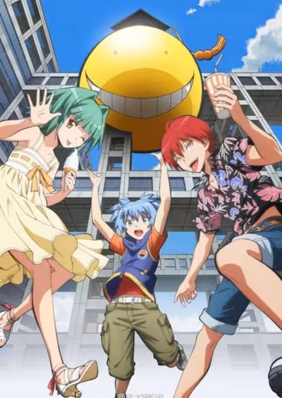 Ansatsu Kyoushitsu: Deai no Jikan