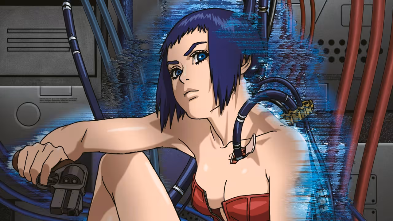 Koukaku Kidoutai Arise: Ghost in the Shell - Border:3 Ghost Tears