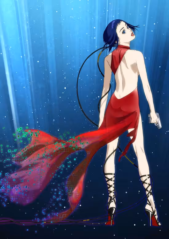 Koukaku Kidoutai Arise: Ghost in the Shell - Border:3 Ghost Tears