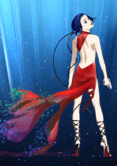 Koukaku Kidoutai Arise: Ghost in the Shell - Border:3 Ghost Tears