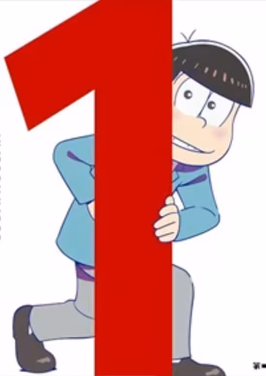 Osomatsu-san Short Film Series