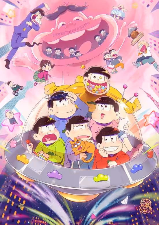 Osomatsu-san Special