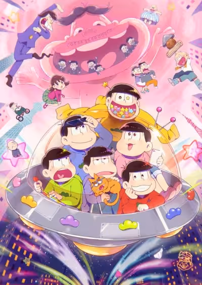 Osomatsu-san Special