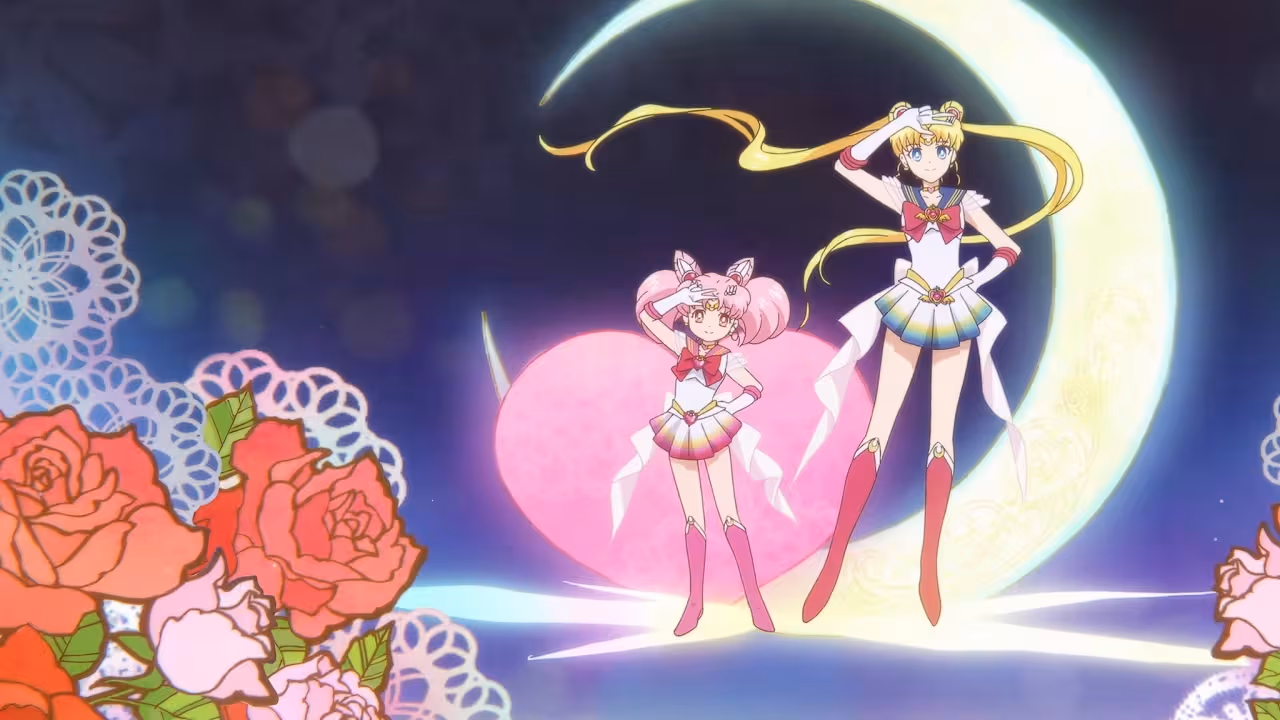 Bishoujo Senshi Sailor Moon Eternal Movie 1