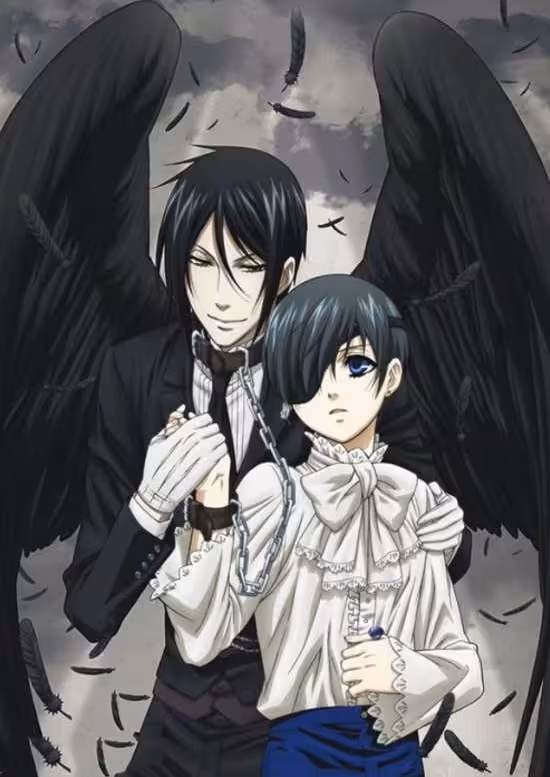 Kuroshitsuji poster