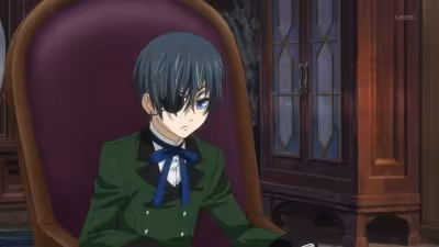Kuroshitsuji – Episode 1: Sono Shitsuji, Yuunou 