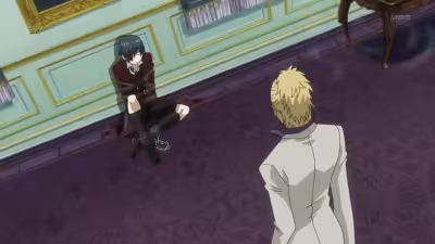 Kuroshitsuji – Episode 2: Sono Shitsuji, Saikyou 