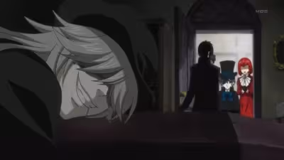 Kuroshitsuji – Episode 4: Sono Shitsuji, Suikyou 