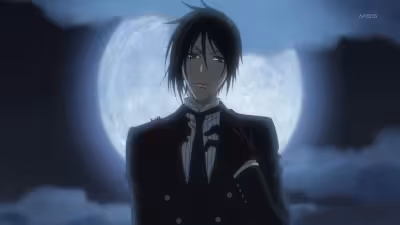 Kuroshitsuji – Episode 6: Sono Shitsuji, Sousou 