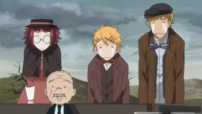 Kuroshitsuji – Episode 7: Sono Shitsuji, Yuukou 