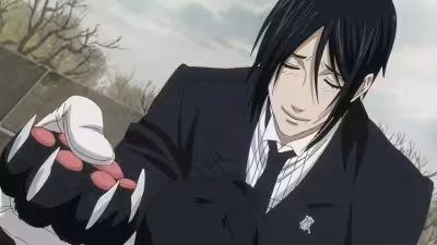Kuroshitsuji – Episode 9: Sono Shitsuji, Maboroshi Genzou 