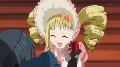 Kuroshitsuji – Episode 11: Sono Shitsuji, Ikayou 