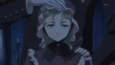 Kuroshitsuji – Episode 12: Sono Shitsuji, Sekiryou 