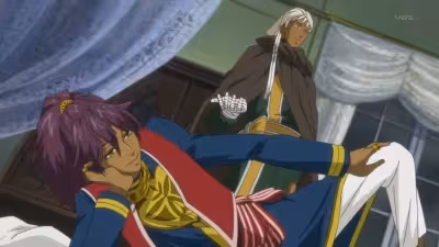 Kuroshitsuji – Episode 13: Sono Shitsuji, Isourou 