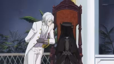 Kuroshitsuji – Episode 15: Sono Shitsuji, Kyousou 