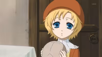 Kuroshitsuji – Episode 16: Sono Shitsuji, Kojou 