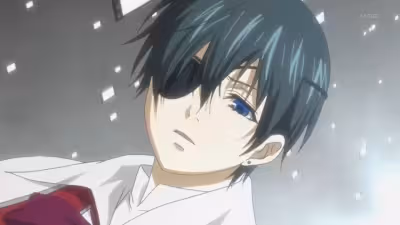 Kuroshitsuji – Episode 18: Sono Shitsuji, Tensou 
