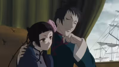 Kuroshitsuji – Episode 20: Sono Shitsuji, Dassou 